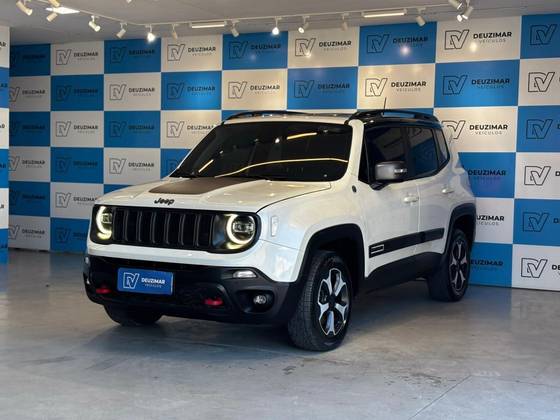 JEEP RENEGADE 2.0 16V TURBO DIESEL TRAILHAWK 4P 4X4 AUTOMÁTICO